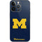 University of Michigan M Logo Bold iPhone 14 Pro Skin
